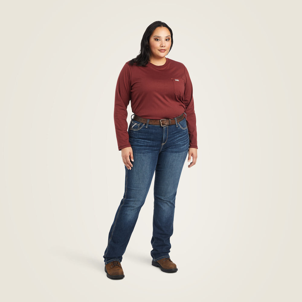 Rebar Riveter Straight Jean-Ariat