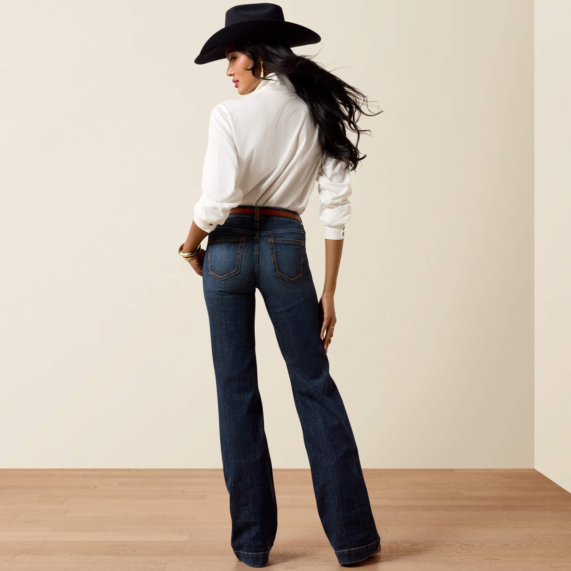 Perfect Rise Maddie Trouser Jeans-Ariat