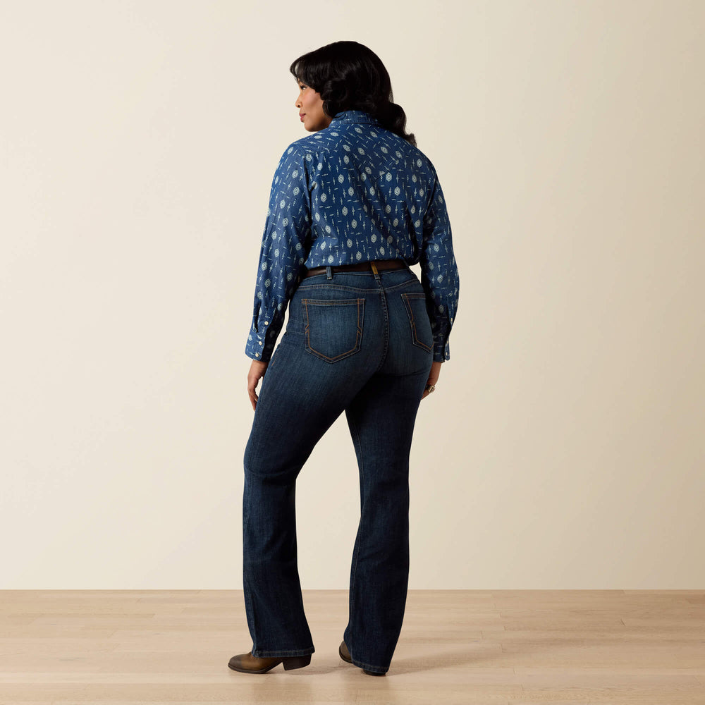 Perfect Rise Maddie Trouser Jeans-Ariat