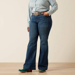 Perfect Rise Lelani Trouser Jeans-Ariat