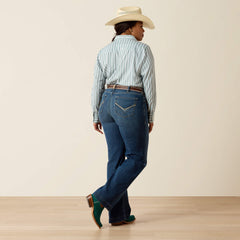 Perfect Rise Lelani Trouser Jeans-Ariat