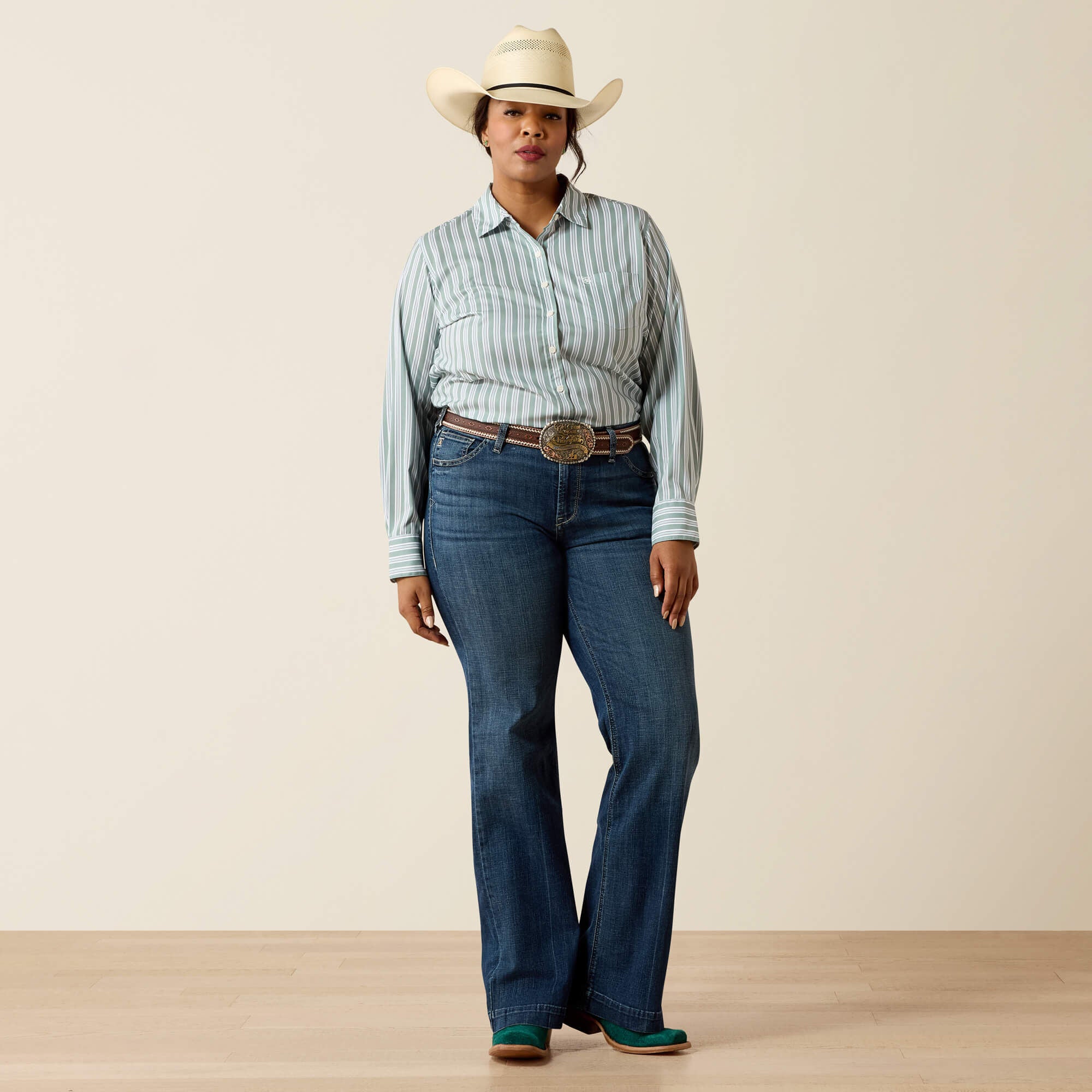 Perfect Rise Lelani Trouser Jeans-Ariat