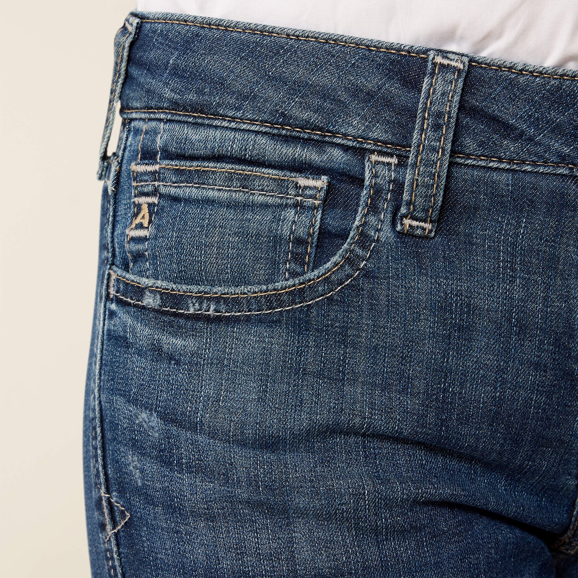 Perfect Rise Lelani Trouser Jeans-Ariat
