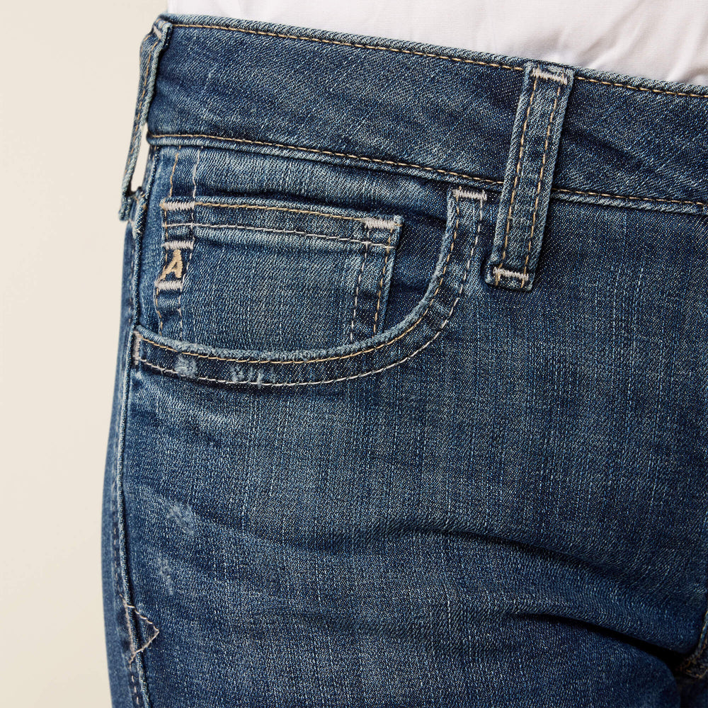 Perfect Rise Lelani Trouser Jeans-Ariat