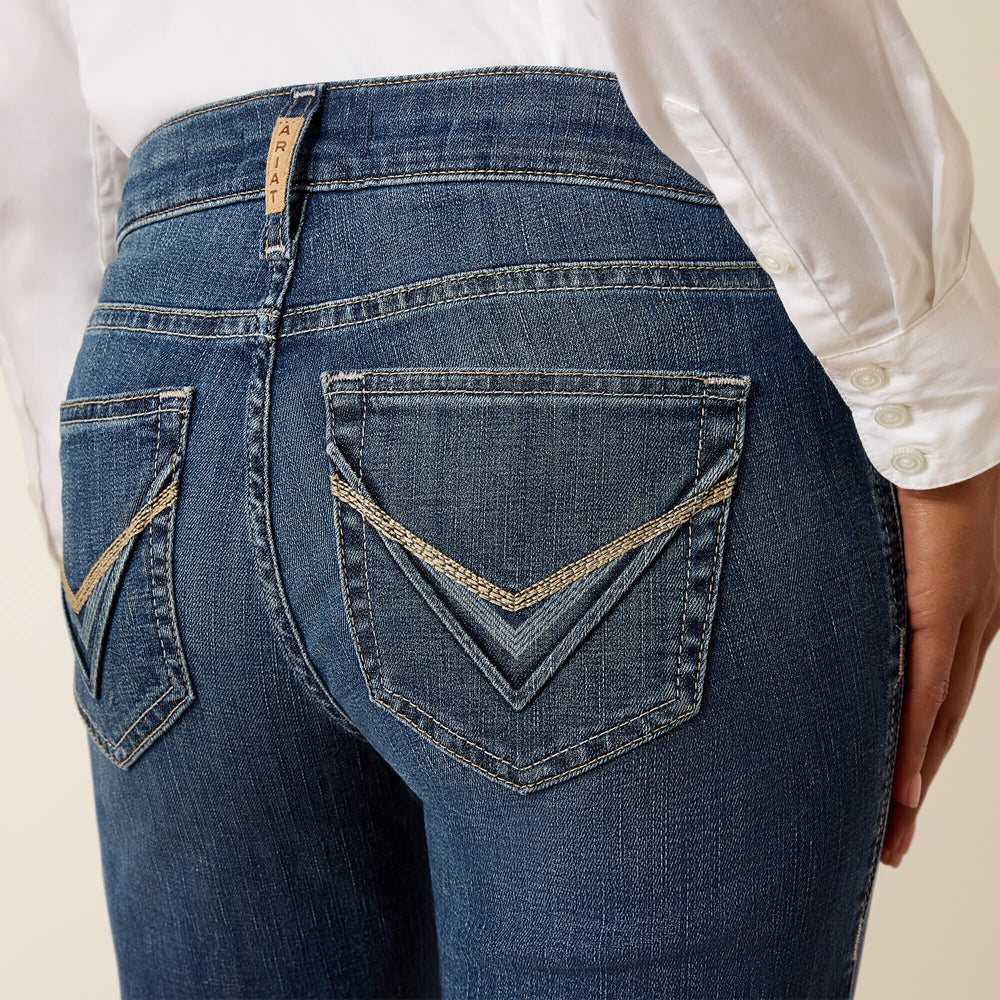 Perfect Rise Lelani Trouser Jeans-Ariat