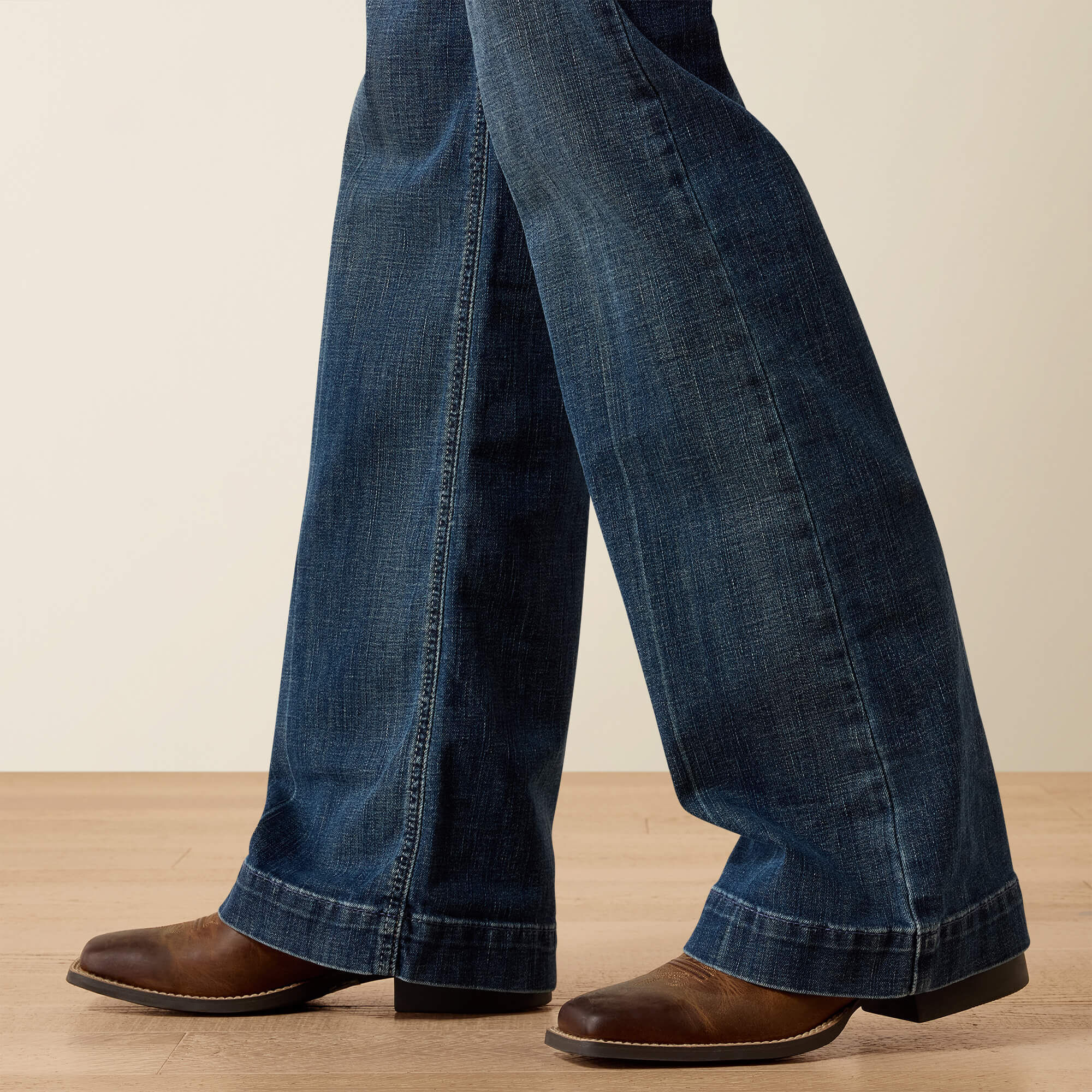 Perfect Rise Lelani Trouser Jeans-Ariat