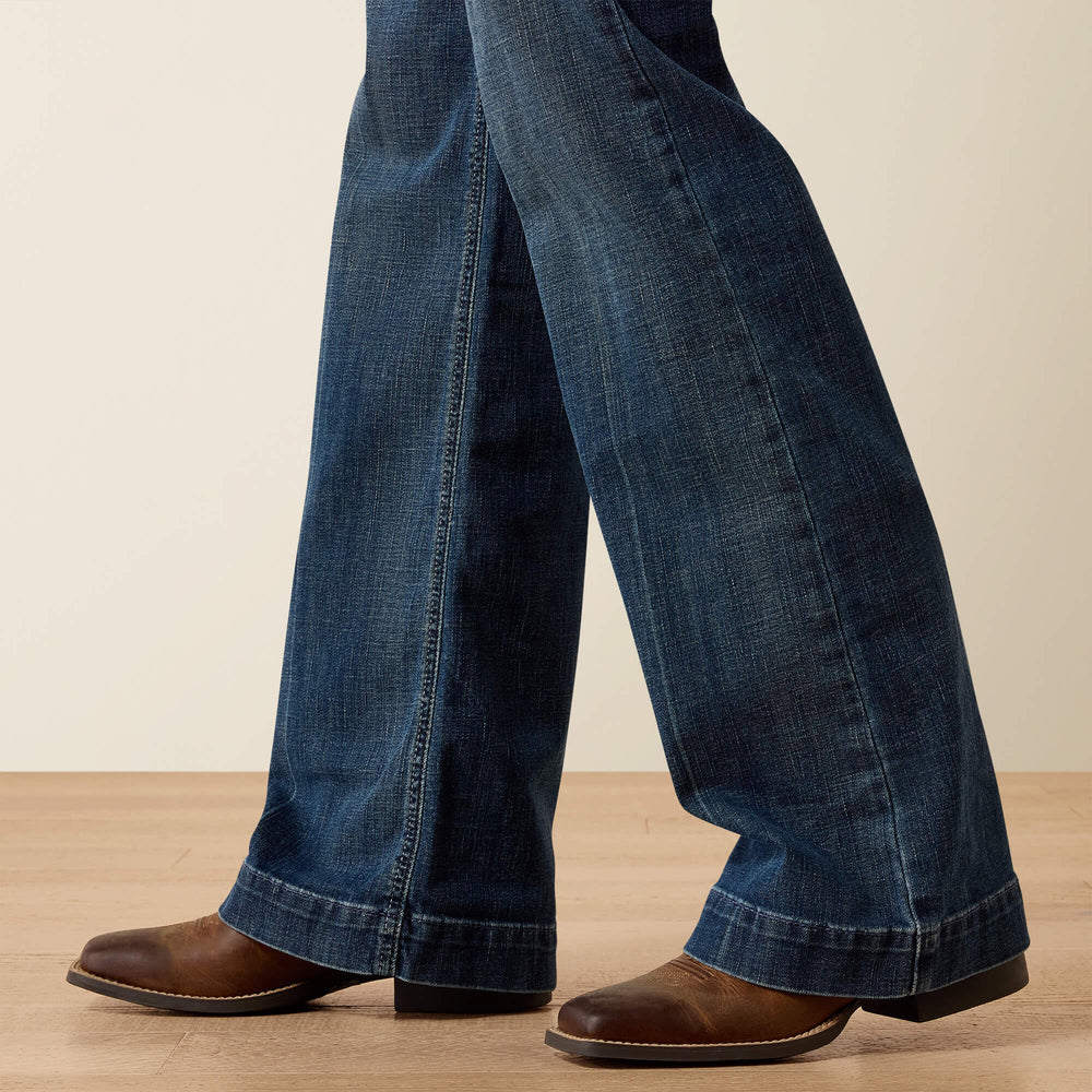 Perfect Rise Lelani Trouser Jeans-Ariat
