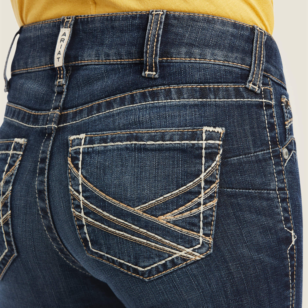 R.E.A.L. Perfect Rise Lexie Boot Cut Jean-Ariat
