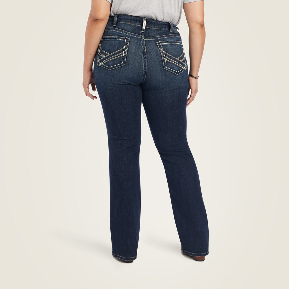 R.E.A.L. Perfect Rise Lexie Boot Cut Jean-Ariat