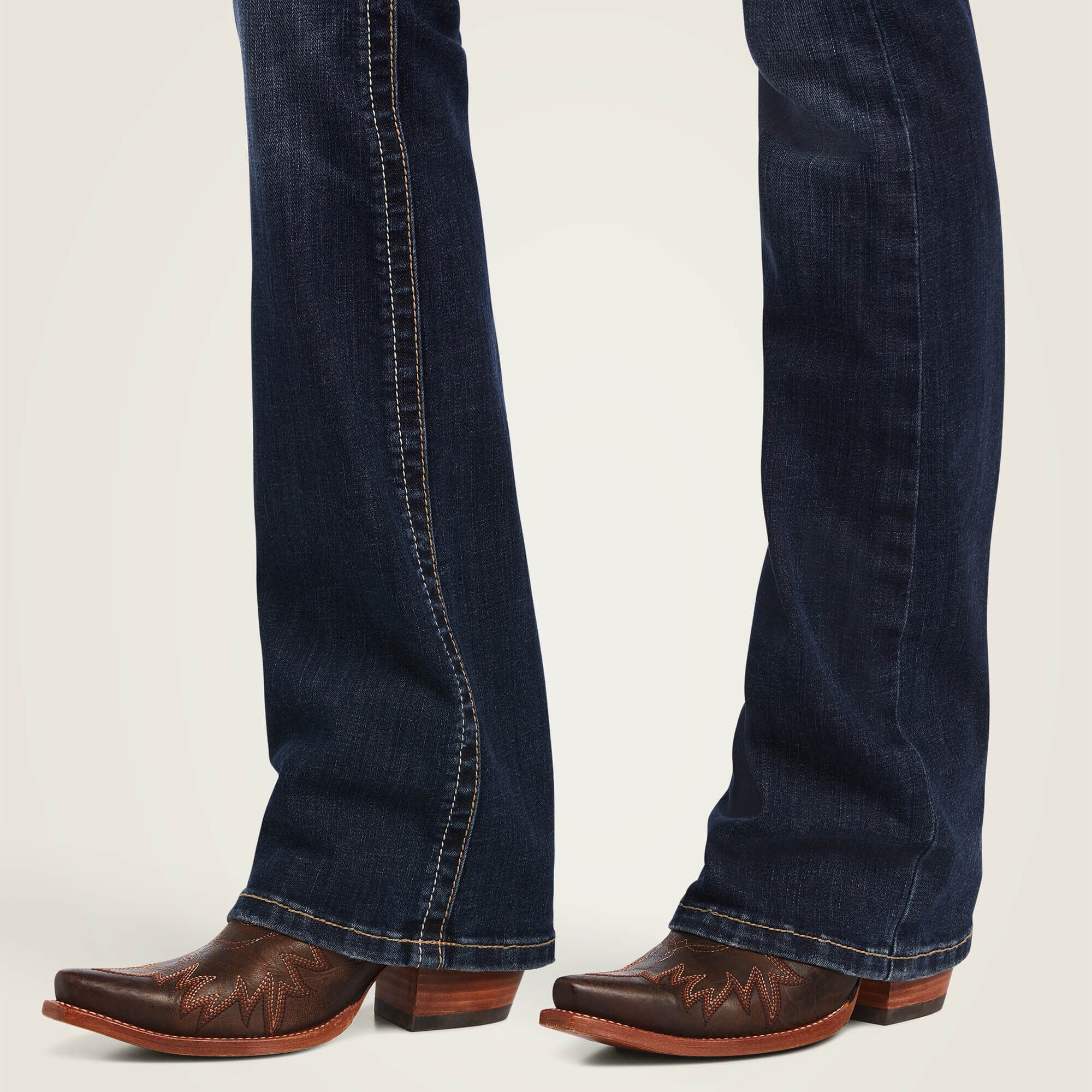 R.E.A.L. Perfect Rise Lexie Boot Cut Jean-Ariat