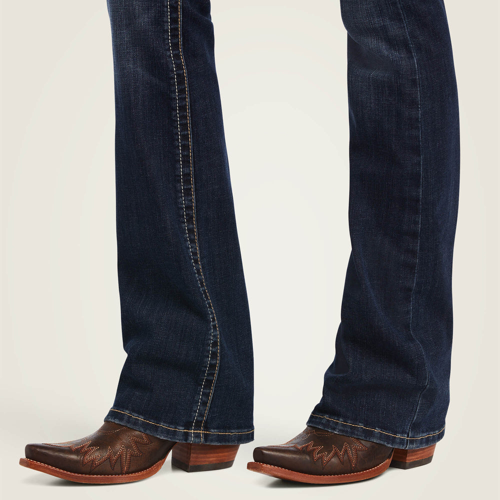 R.E.A.L. Perfect Rise Lexie Boot Cut Jean-Ariat