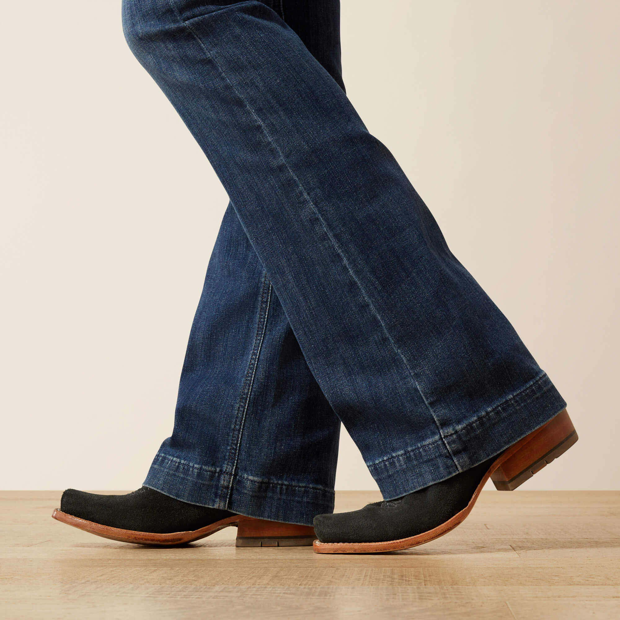 Perfect Rise Bessie Slim Trouser Jeans-Ariat