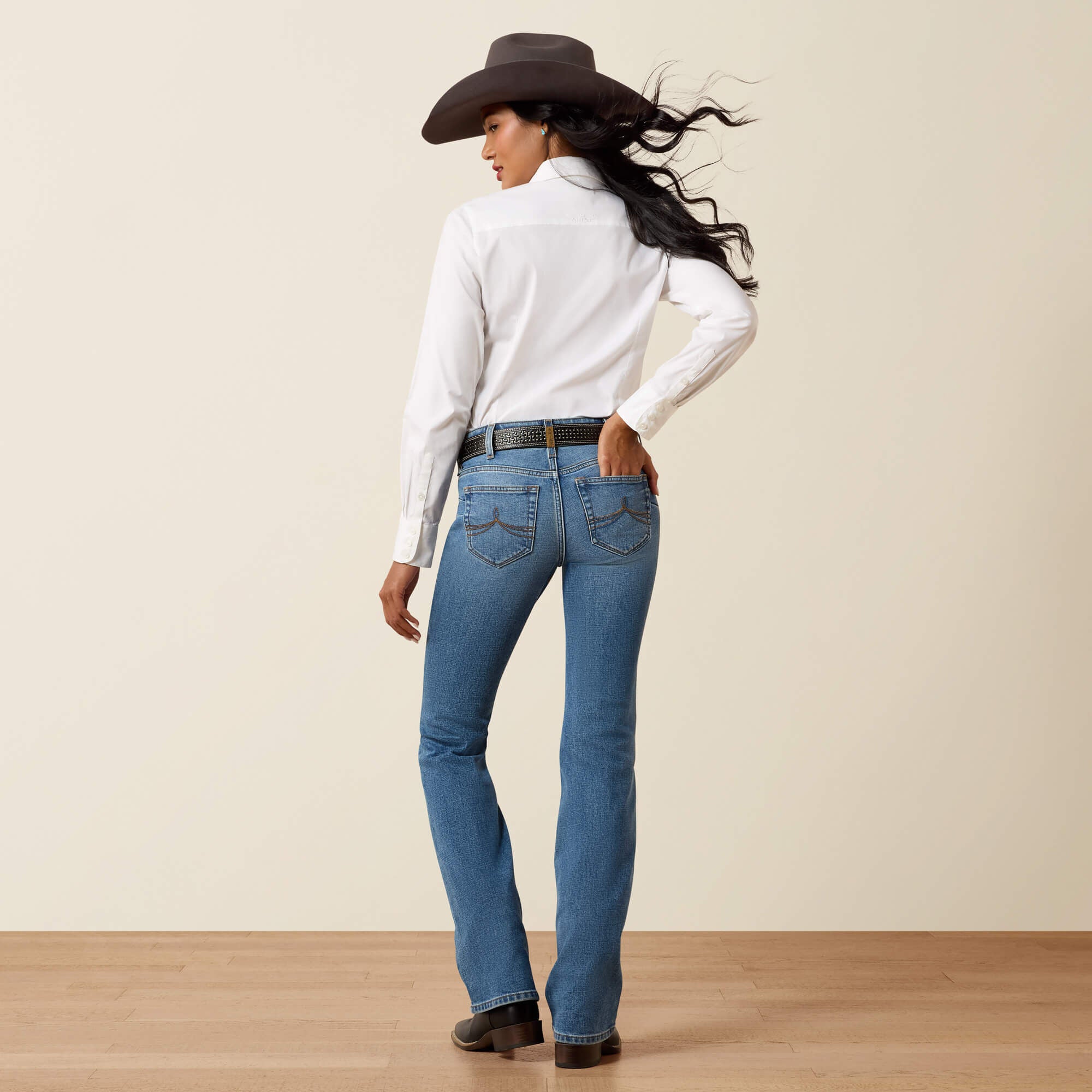 Perfect Rise Acclimatize Nayelli Boot Cut Jean-Ariat