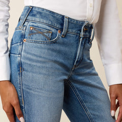 Perfect Rise Acclimatize Nayelli Boot Cut Jean-Ariat