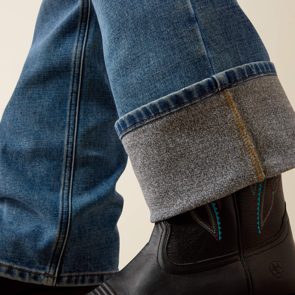 Perfect Rise Acclimatize Nayelli Boot Cut Jean-Ariat