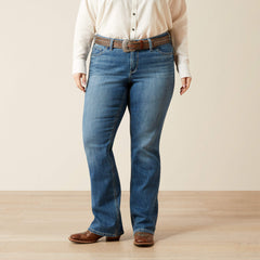 Mid Rise Aisha Boot Cut Jean-Ariat