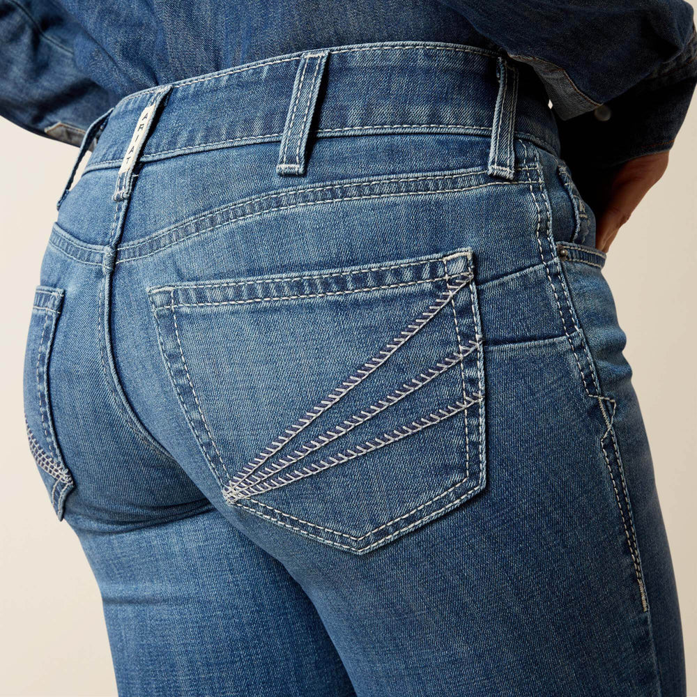 Mid Rise Aisha Boot Cut Jean-Ariat