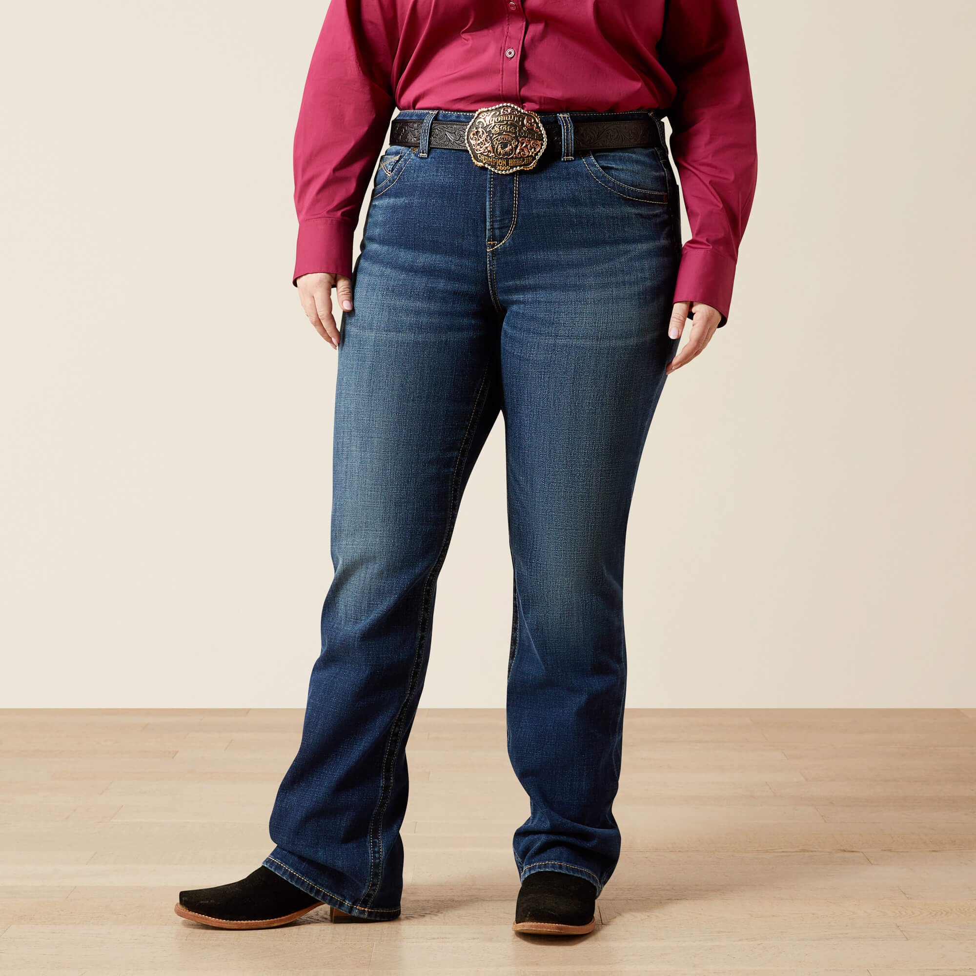 Perfect Rise Adalynne Boot Cut Jean-Ariat