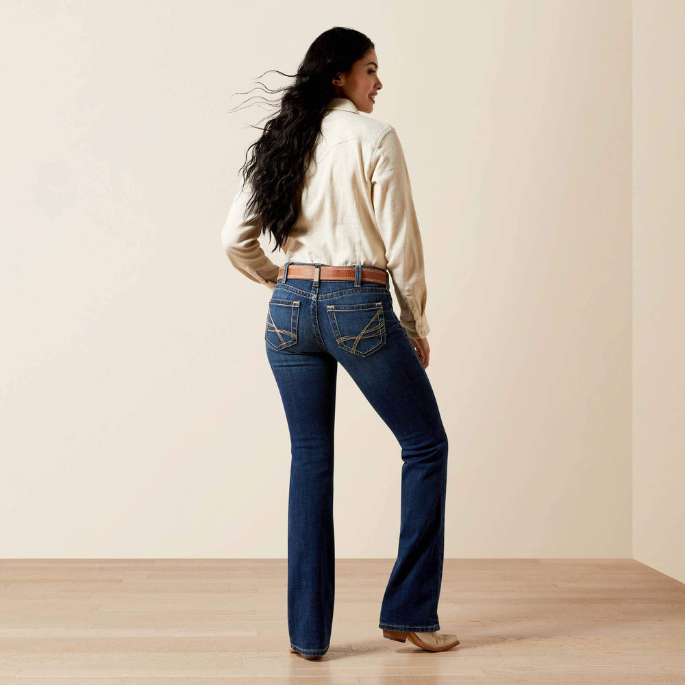 Perfect Rise Adalynne Boot Cut Jean-Ariat