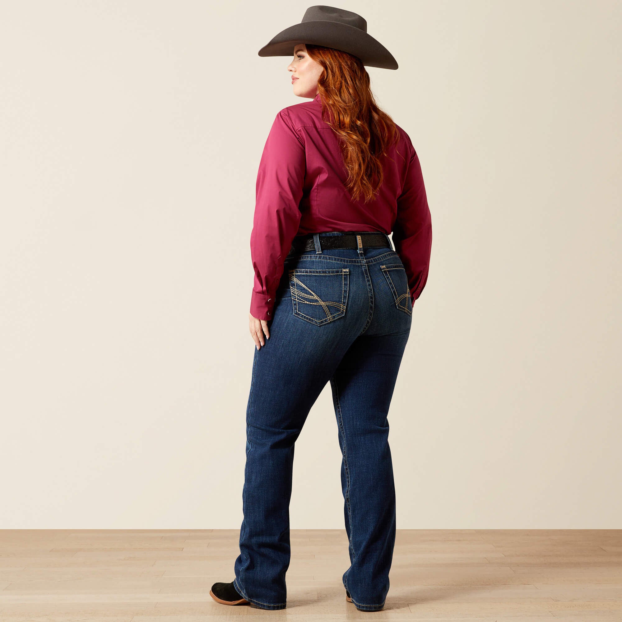 Perfect Rise Adalynne Boot Cut Jean-Ariat