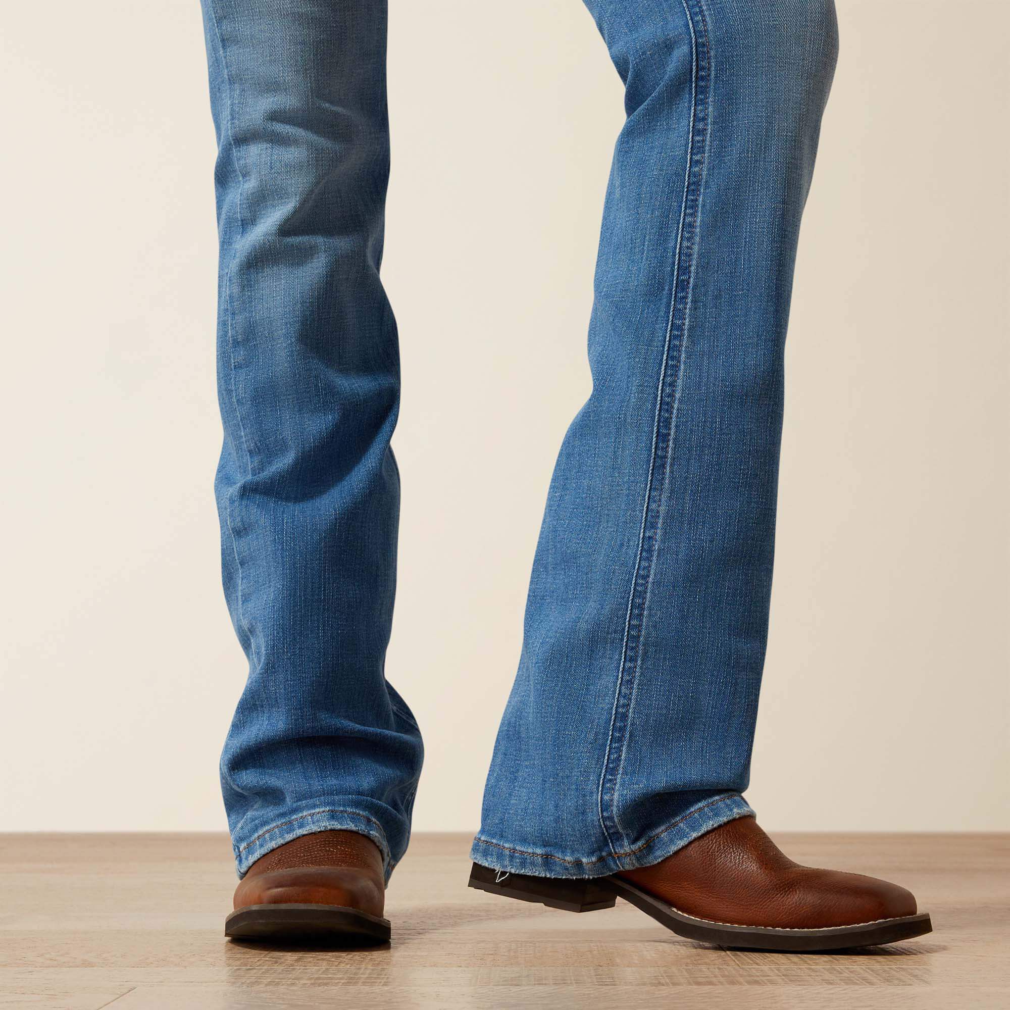 High Rise Camellia Boot Cut Jean-Ariat