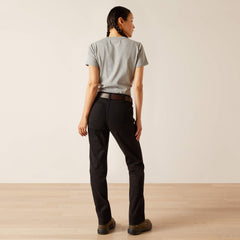 Rebar Perfect Rise Made Tough Straight Pant-Ariat