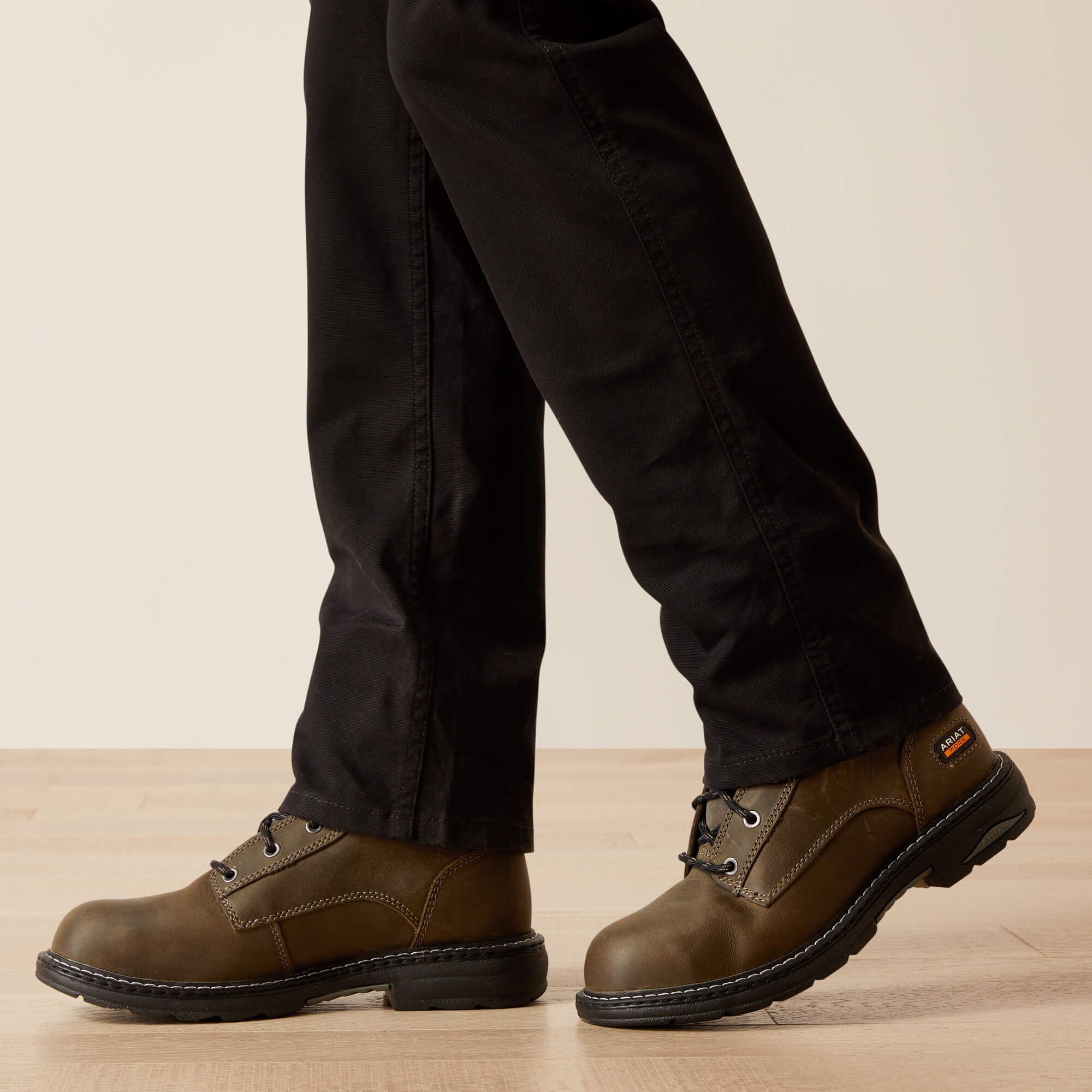 Rebar Perfect Rise Made Tough Straight Pant-Ariat