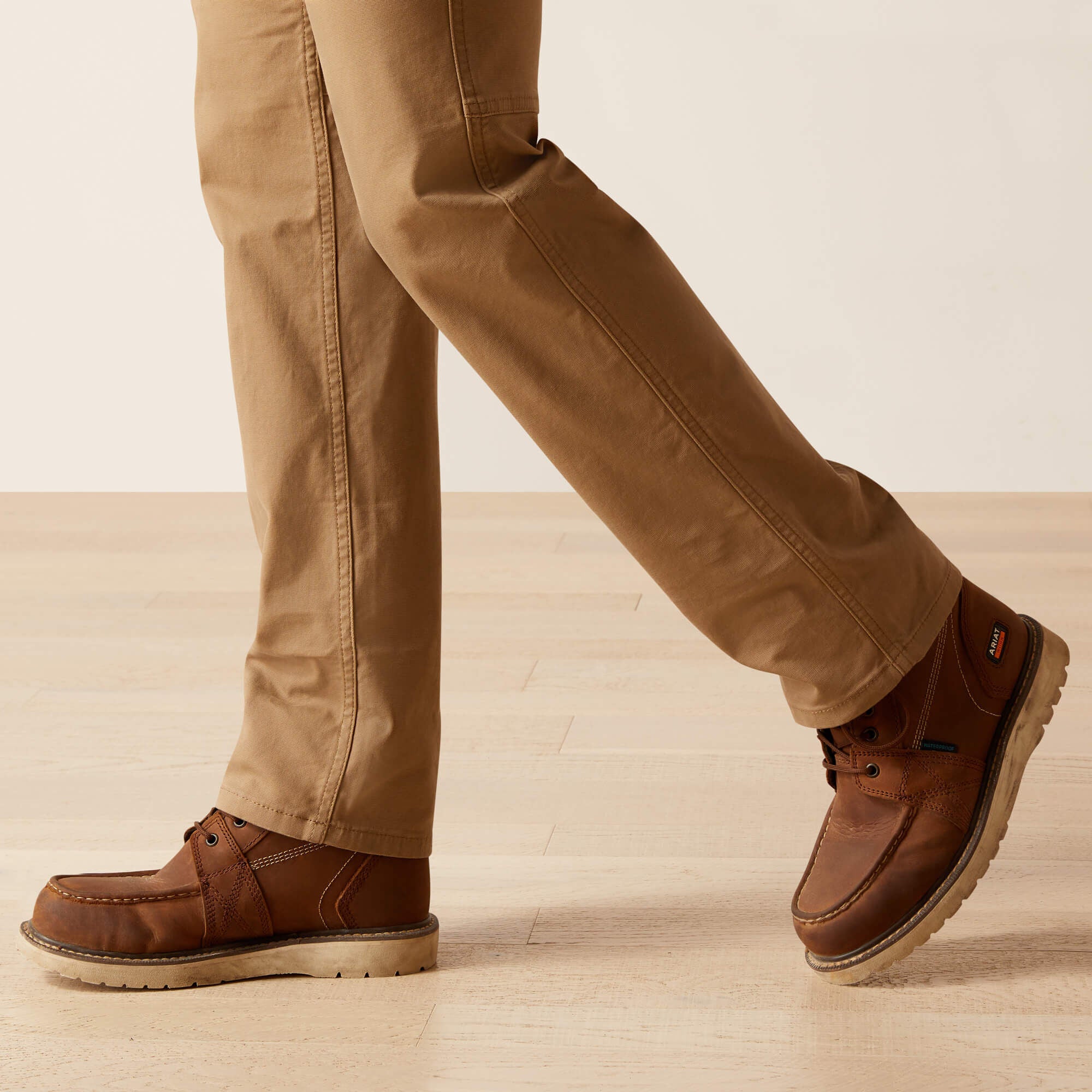 Rebar Perfect Rise Made Tough Straight Pant-Ariat