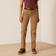 Rebar Perfect Rise Made Tough Straight Pant-Ariat