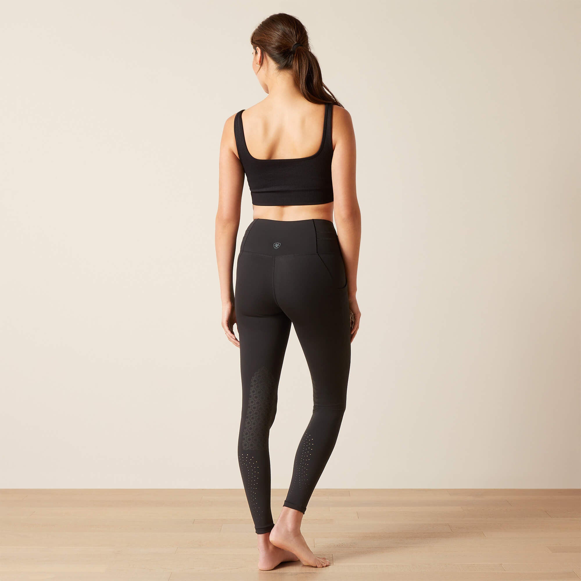 Eos 2.0 Knee Patch Tight-Ariat