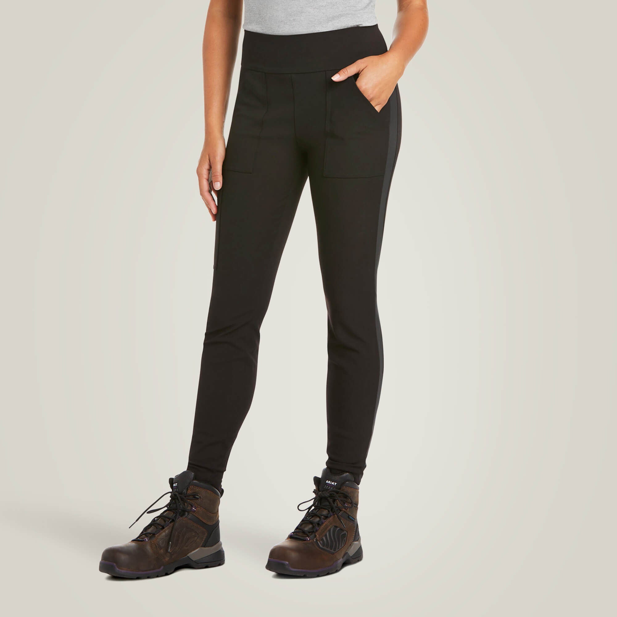 Rebar DuraStretch Utility Legging-Ariat