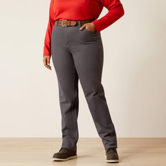 Rebar Perfect Rise Made Tough Straight Pant-Ariat