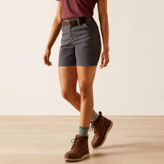 Rebar PR Made Tough 6" Short-Ariat