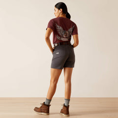 Rebar PR Made Tough 6" Short-Ariat