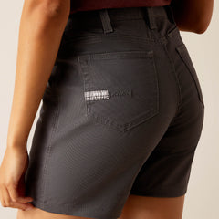 Rebar PR Made Tough 6" Short-Ariat