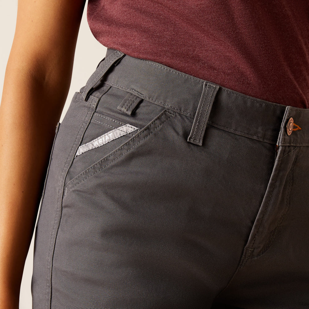 Rebar PR Made Tough 6" Short-Ariat
