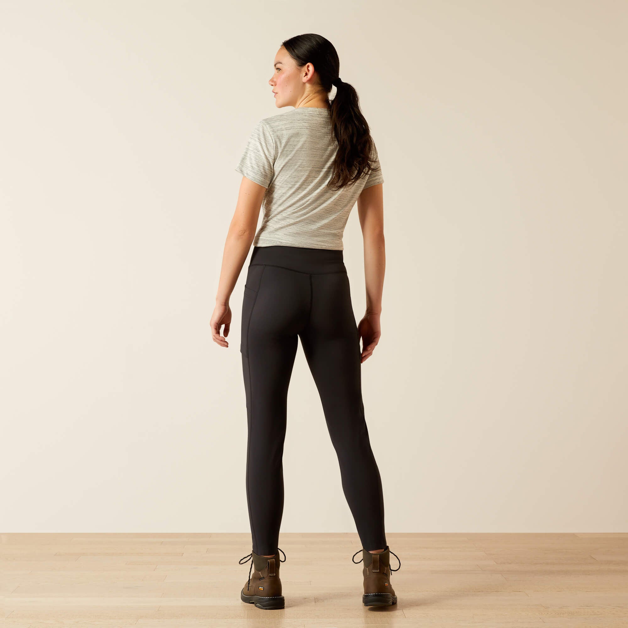 Rebar Lightweight Legging-Ariat