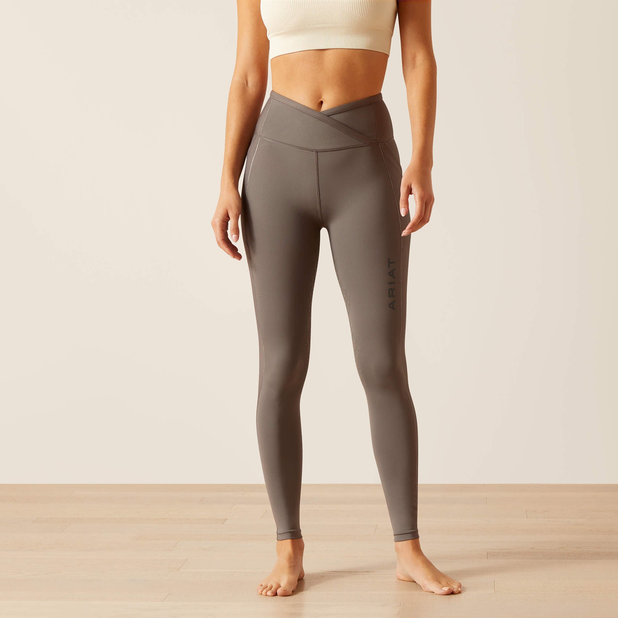 Eos Chic Half Grip Tight-Ariat