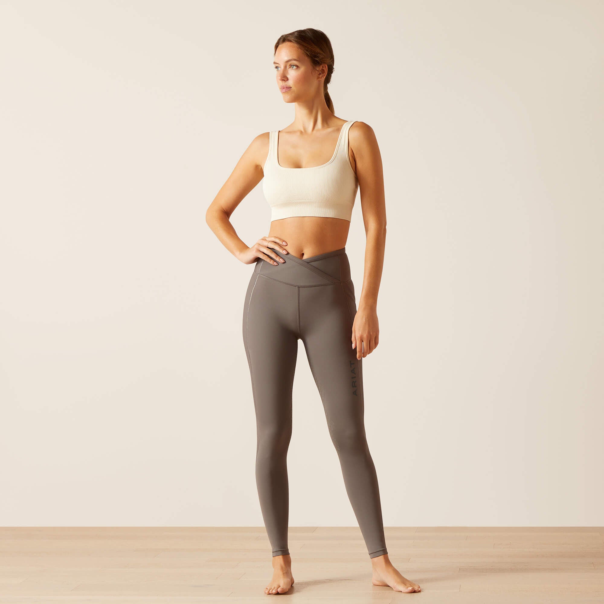 Eos Chic Half Grip Tight-Ariat