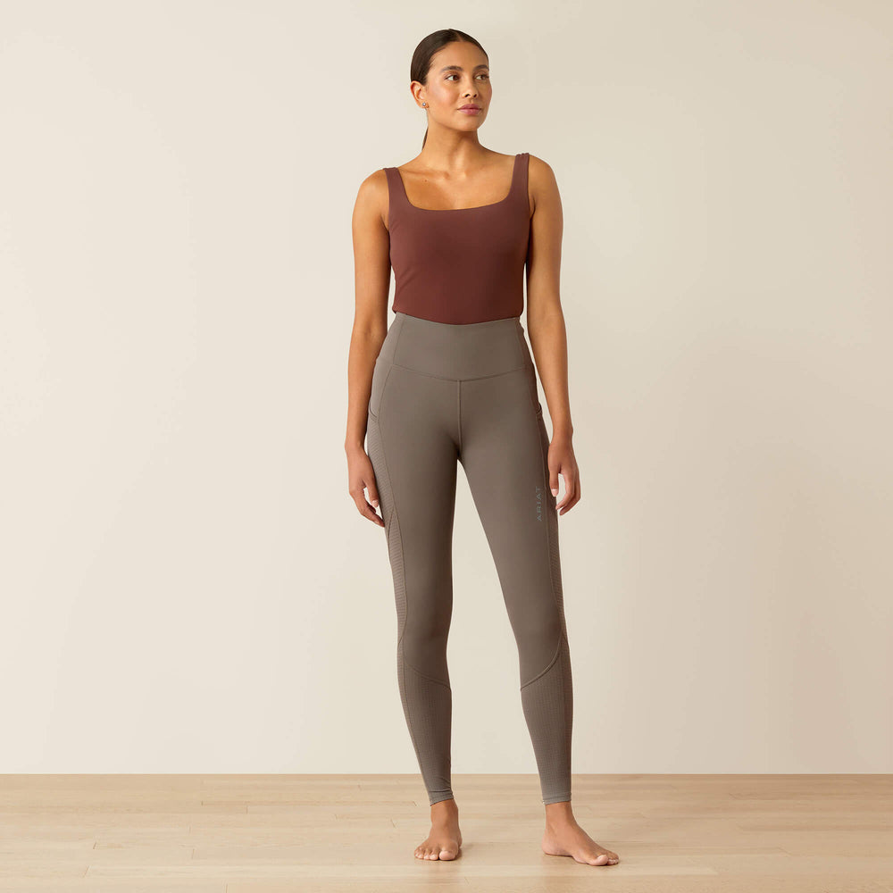 Breathe Eos Half Grip Tight-Ariat