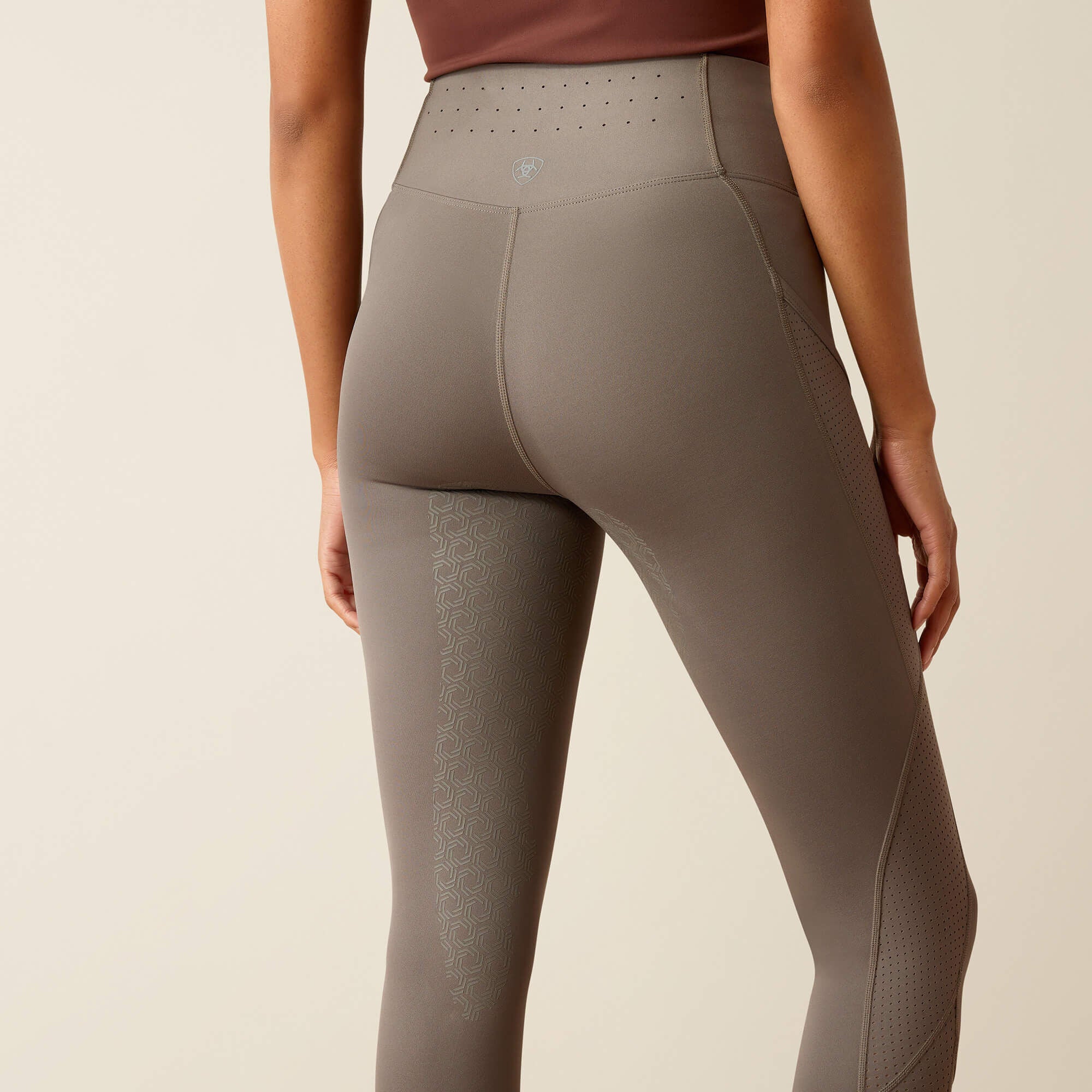 Breathe Eos Half Grip Tight-Ariat