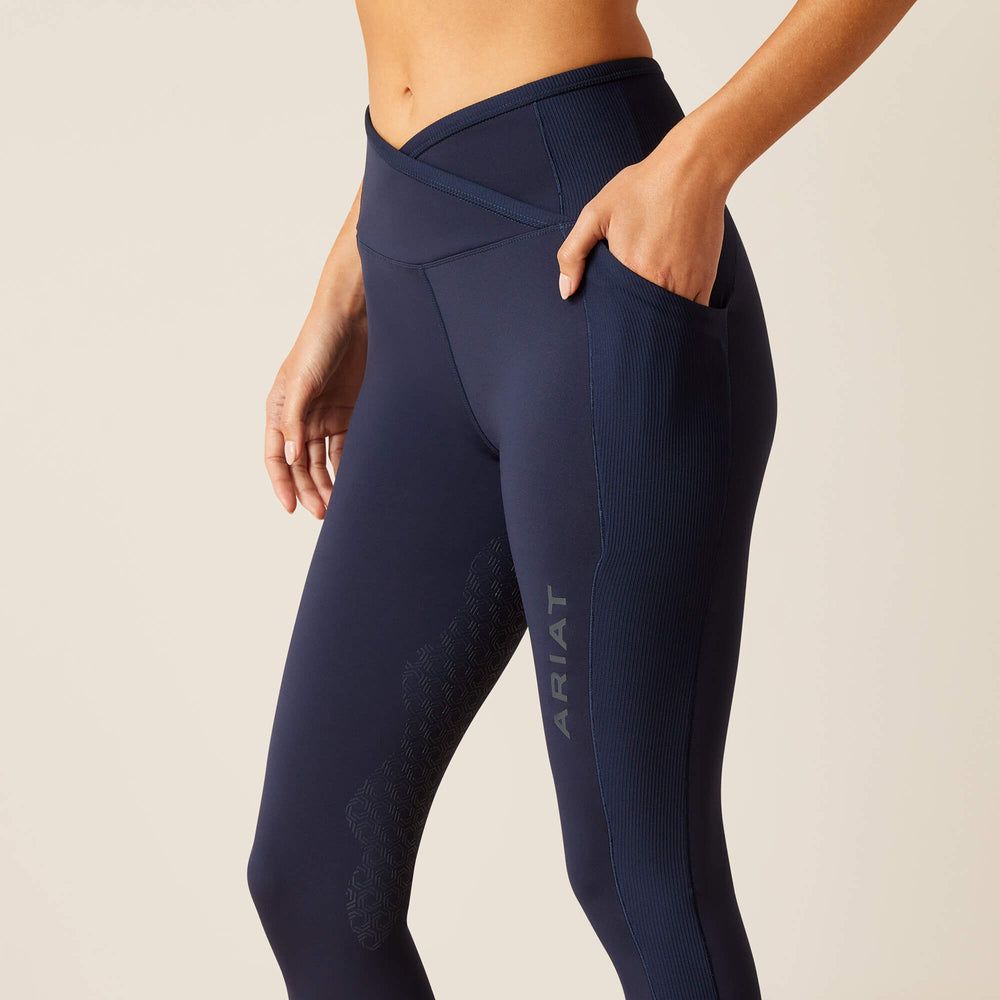 Eos Chic Half Grip Tight-Ariat