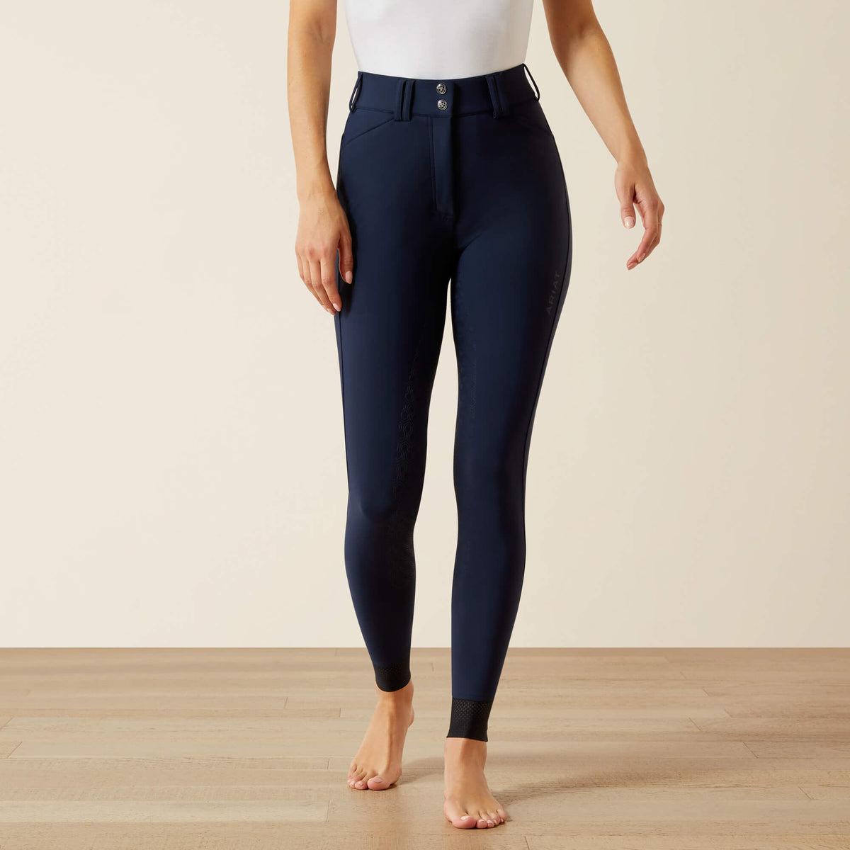 Tri Factor Frost 2.0 Full Seat Breeches-Ariat