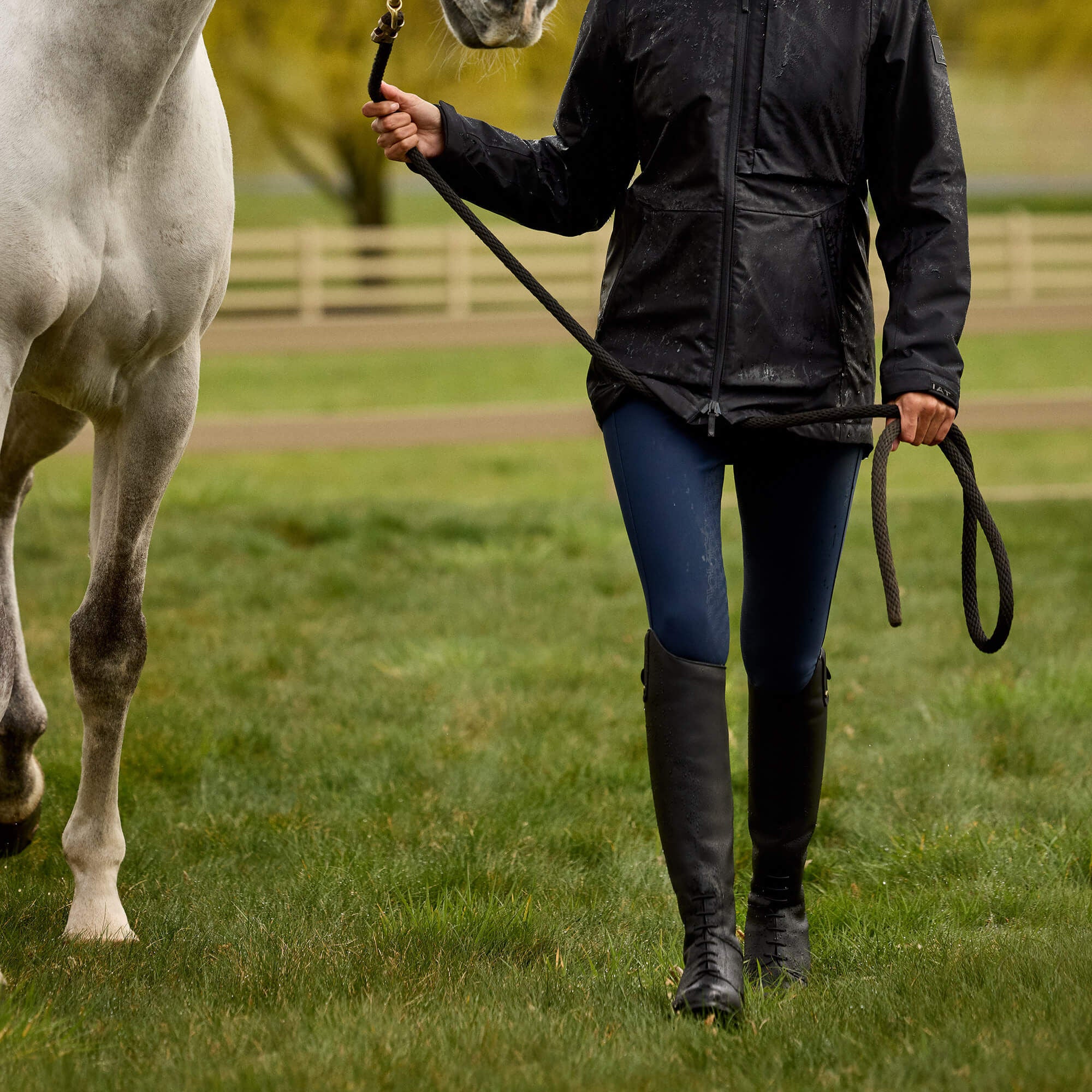 Tri Factor Frost 2.0 Full Seat Breeches-Ariat