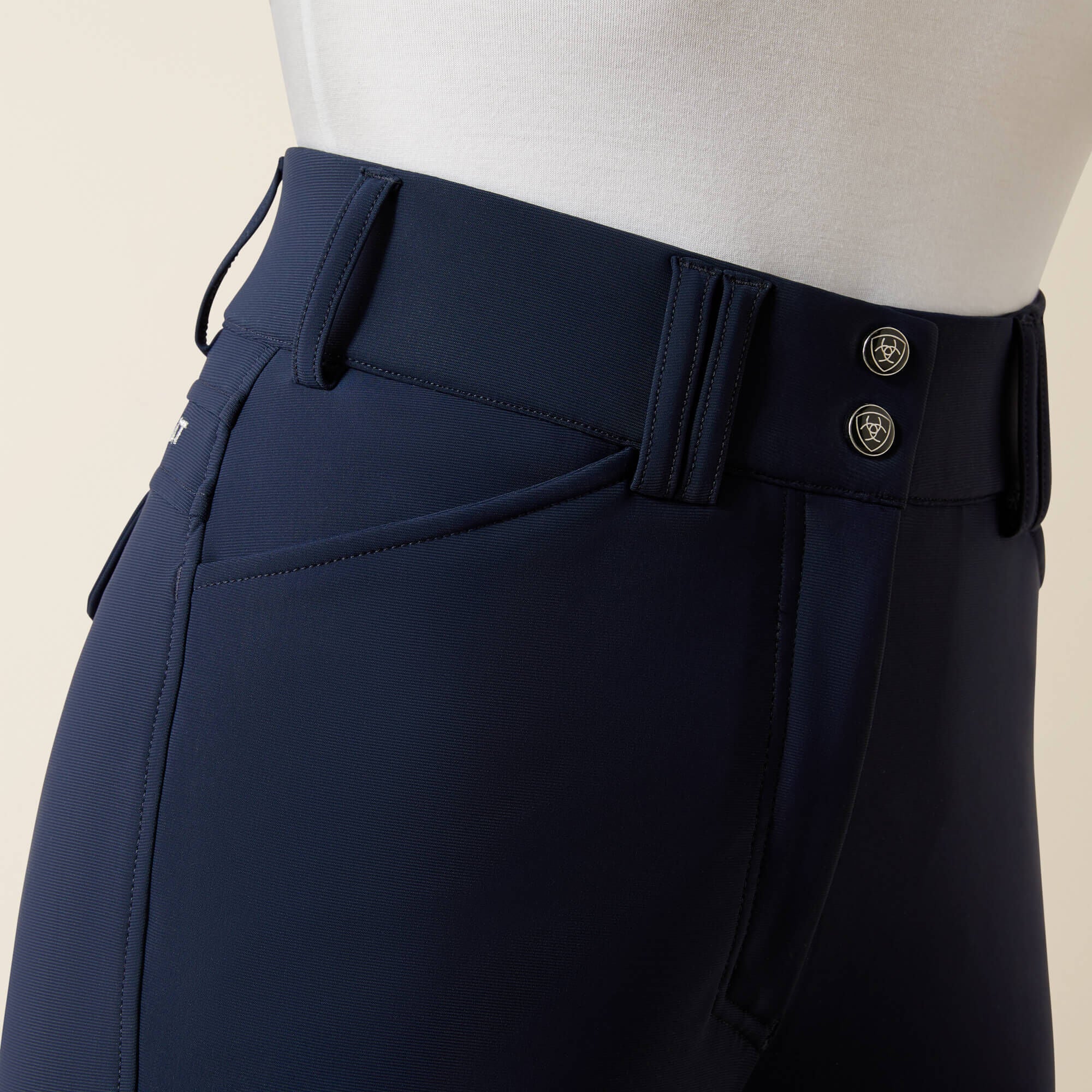 Tri Factor Frost 2.0 Full Seat Breeches-Ariat