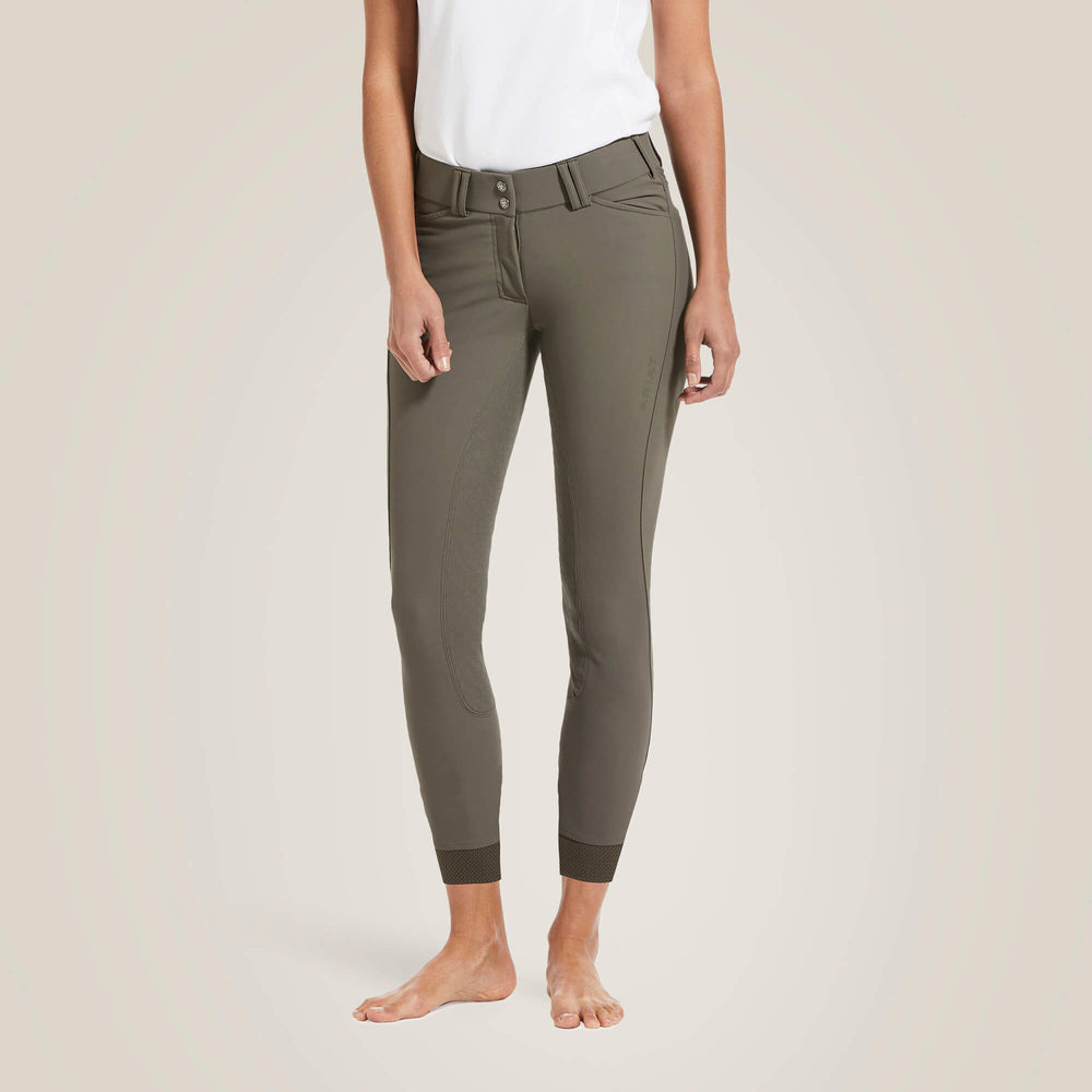 Tri Factor Grip Full Seat Breech-Ariat