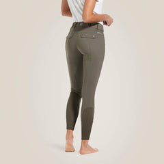Tri Factor Grip Full Seat Breech-Ariat