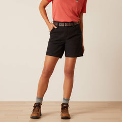 Rebar PR Made Tough 6" Short-Ariat