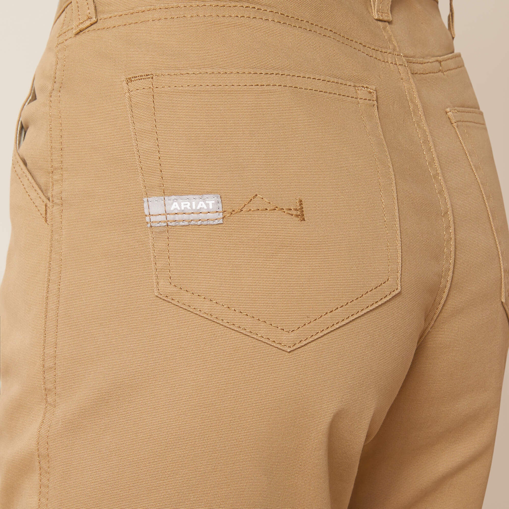Rebar PR Made Tough 6" Short-Ariat