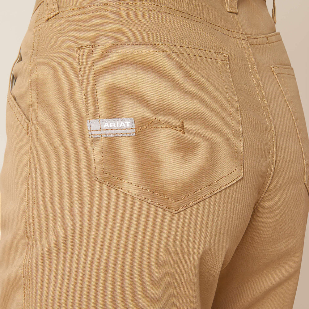 Rebar PR Made Tough 6" Short-Ariat